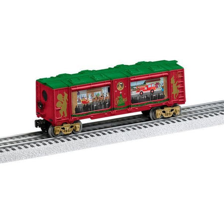 XMAS PARADE AQUARUIM CAR - Lionel - ModelCars.com