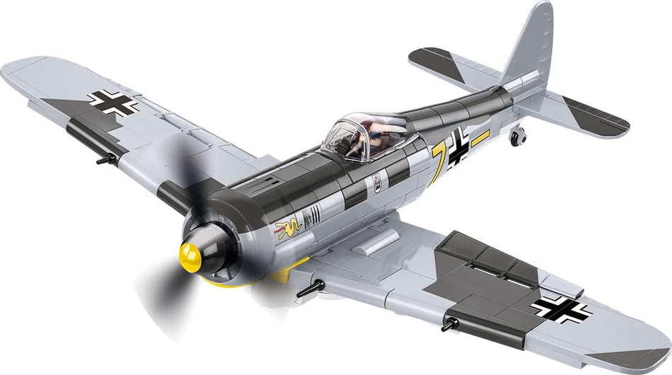 Cobi 382pcs HC WWII FOCKE-WULF FW 190A-3