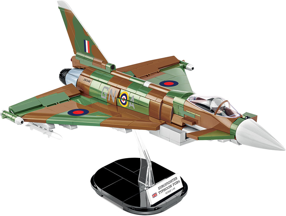 Cobi 577pcs Armed Forces Eurofighter Typhoon