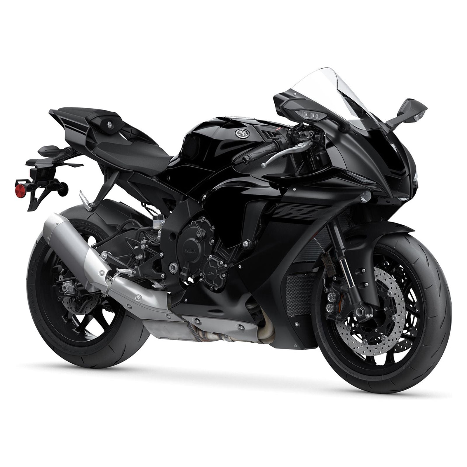 Yamaha YZF - R1 Black 1/12 Diecast Motorcycle Model by Maisto - Maisto - ModelCars.com