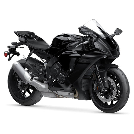 Yamaha YZF - R1 Black 1/12 Diecast Motorcycle Model by Maisto - Maisto - ModelCars.com