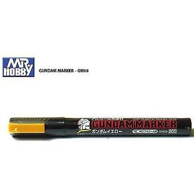 YELLOW GUNDAM MARKER - Mr Hobby - ModelCars.com