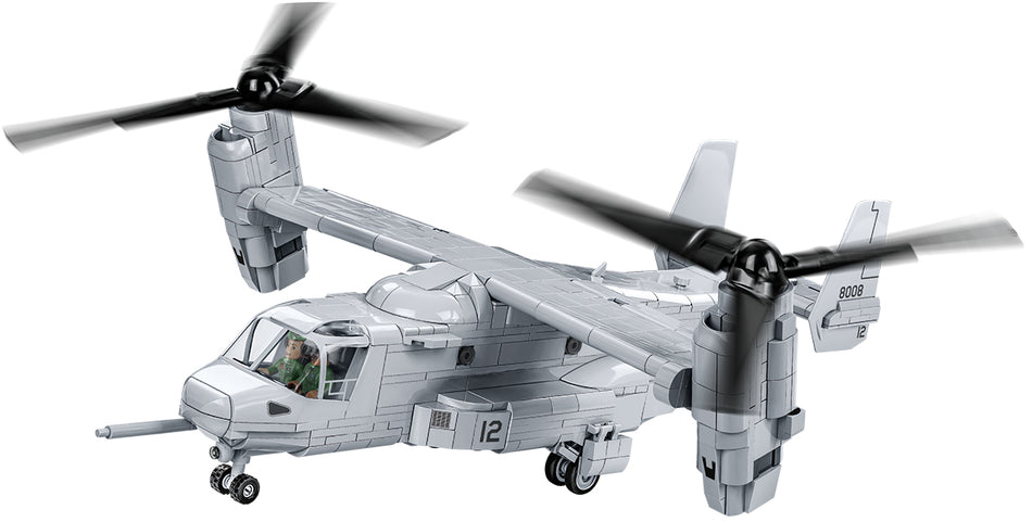 Cobi 1090pcs Armed Forces Bell Boeing V-22 OS