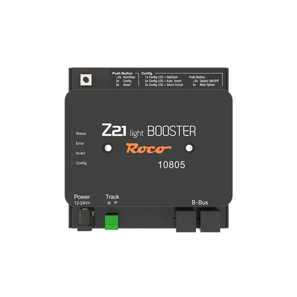 Z21 BOOSTER LIGHT - Roco - ModelCars.com