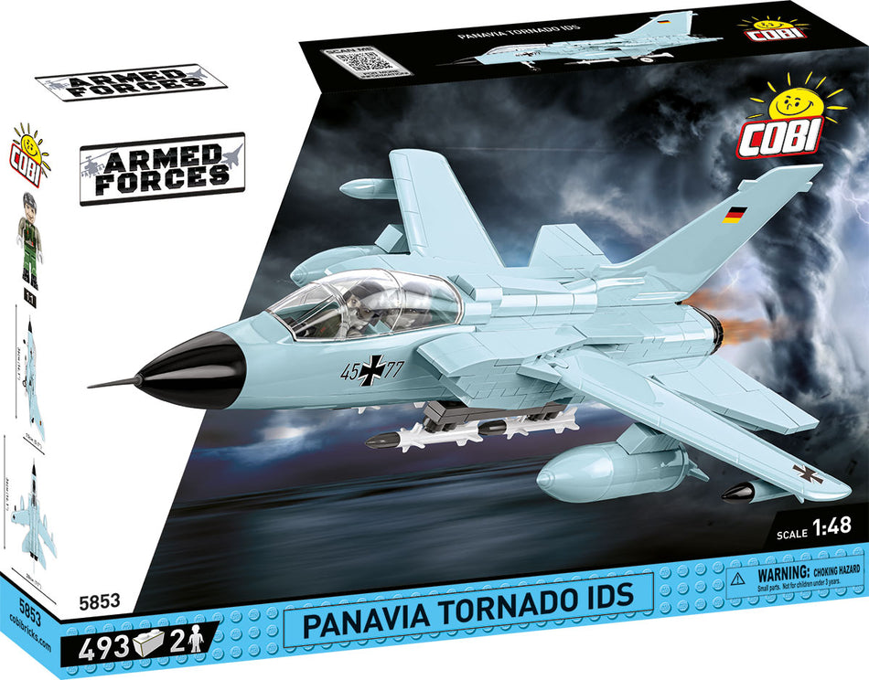 Cobi 493pcs Armed Forces Panavia Tornado IDS