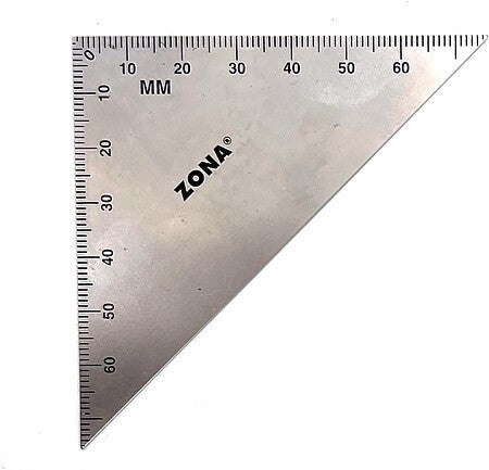 Zona 3" Stls Triangle In & Ml-Zona-ModelCars.com