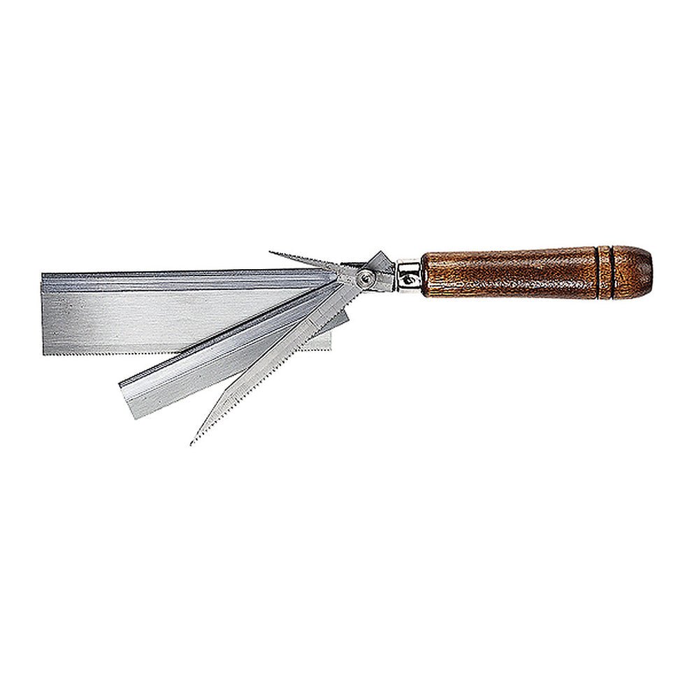 Zona 4-in-1 Saw Set W/4 Blades-Zona-ModelCars.com