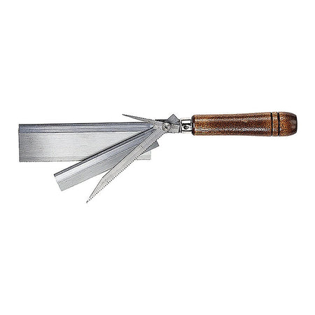Zona 4-in-1 Saw Set W/4 Blades-Zona-ModelCars.com