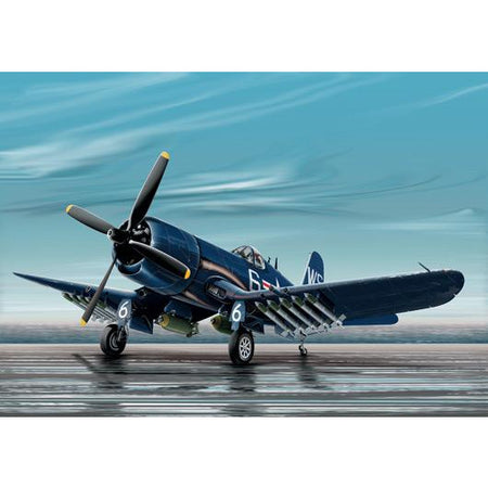 Italeri 1/72 Corsair F - 4U/4B