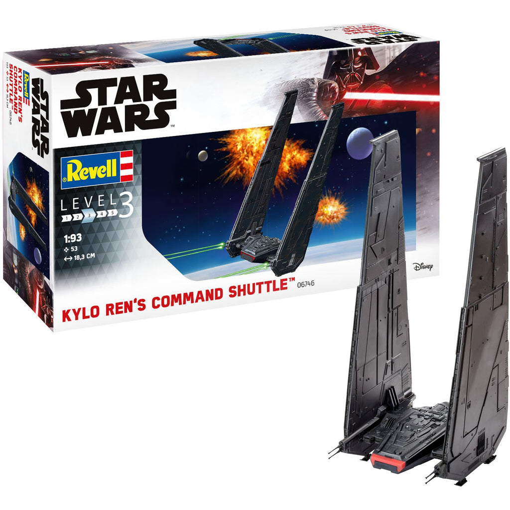 Revell-of-Germany-1-93-Kylo-Rens-Command-Shuttle