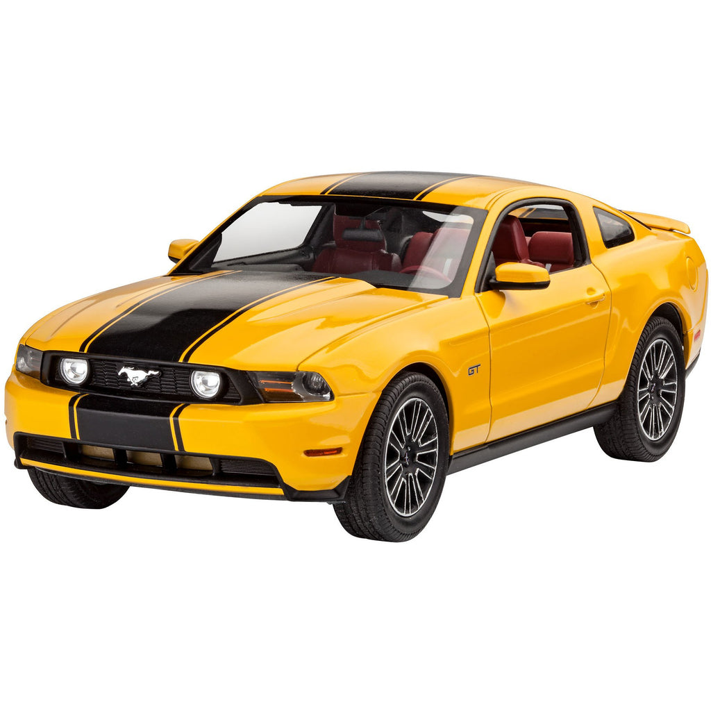 Revell-of-Germany-1-125-2010-Ford-Mustang-GT