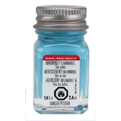 Testors ENAME PAINT Turquoise - Gloss