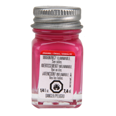 Testors Enamel Paint Magenta - Gloss