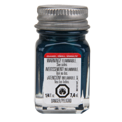 Testors Enamel Paint Bright Teal - Gloss