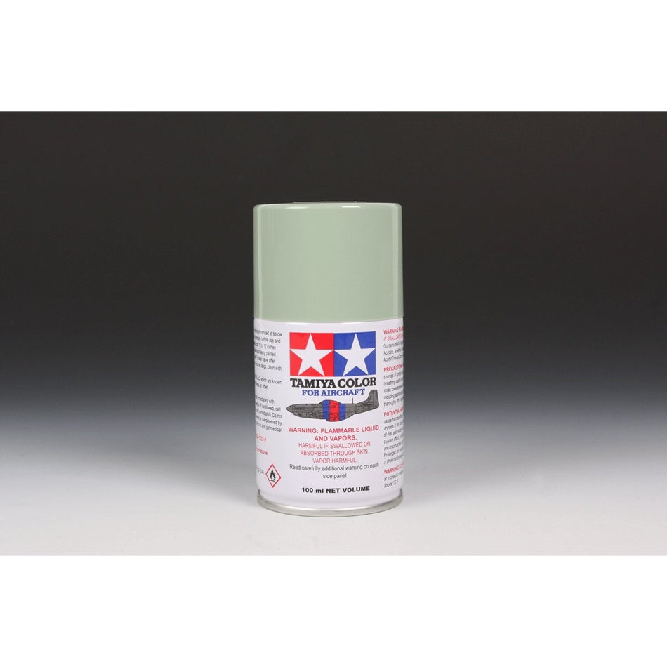 As-29 Grey Green 100Ml Spray Can / Tamiya USA