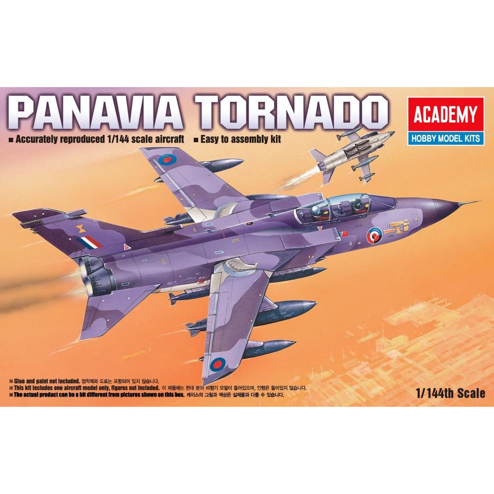 Academy 1:72 12607 1/144 Panavia Tornado