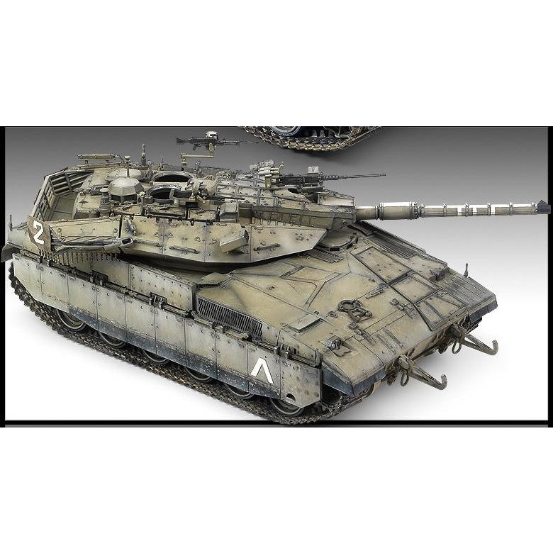 Academy 1:35 13286 Merkava Mk. Iid