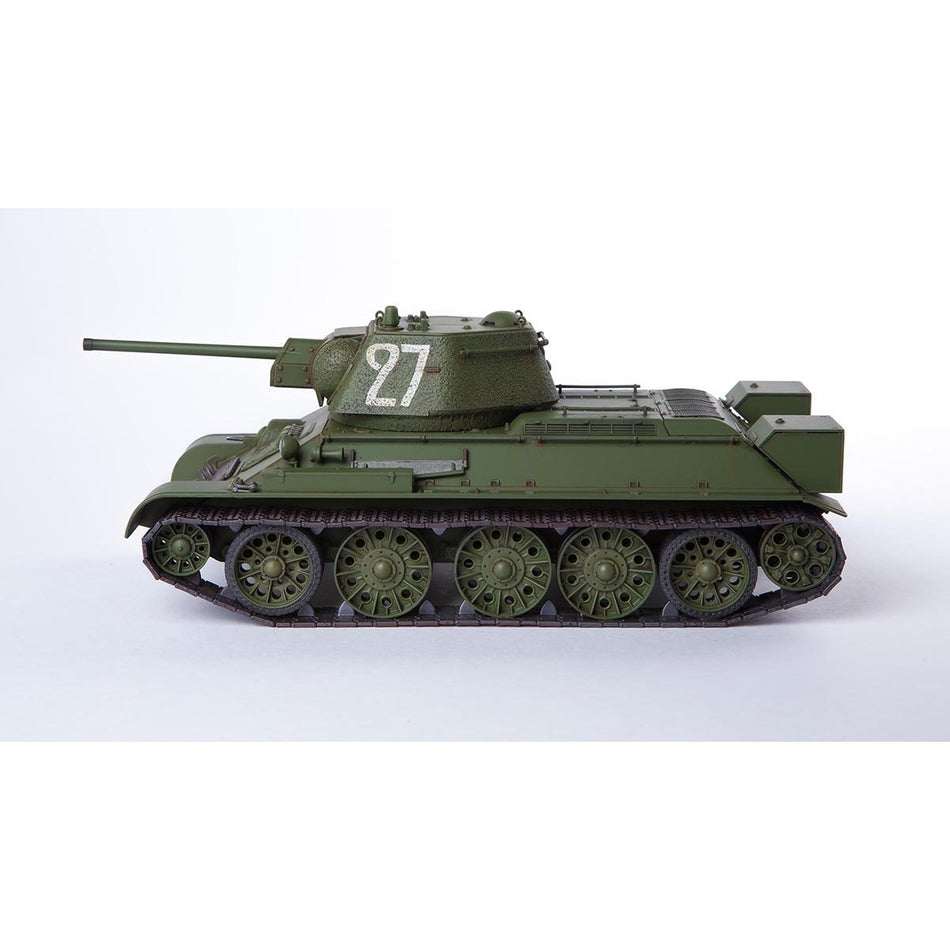 Academy 1/35 13505 Ussr T-34/76 No.183 'Factory Production"