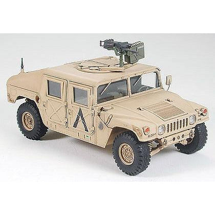 Tamiya 1/35 Humvee M1025 Armament