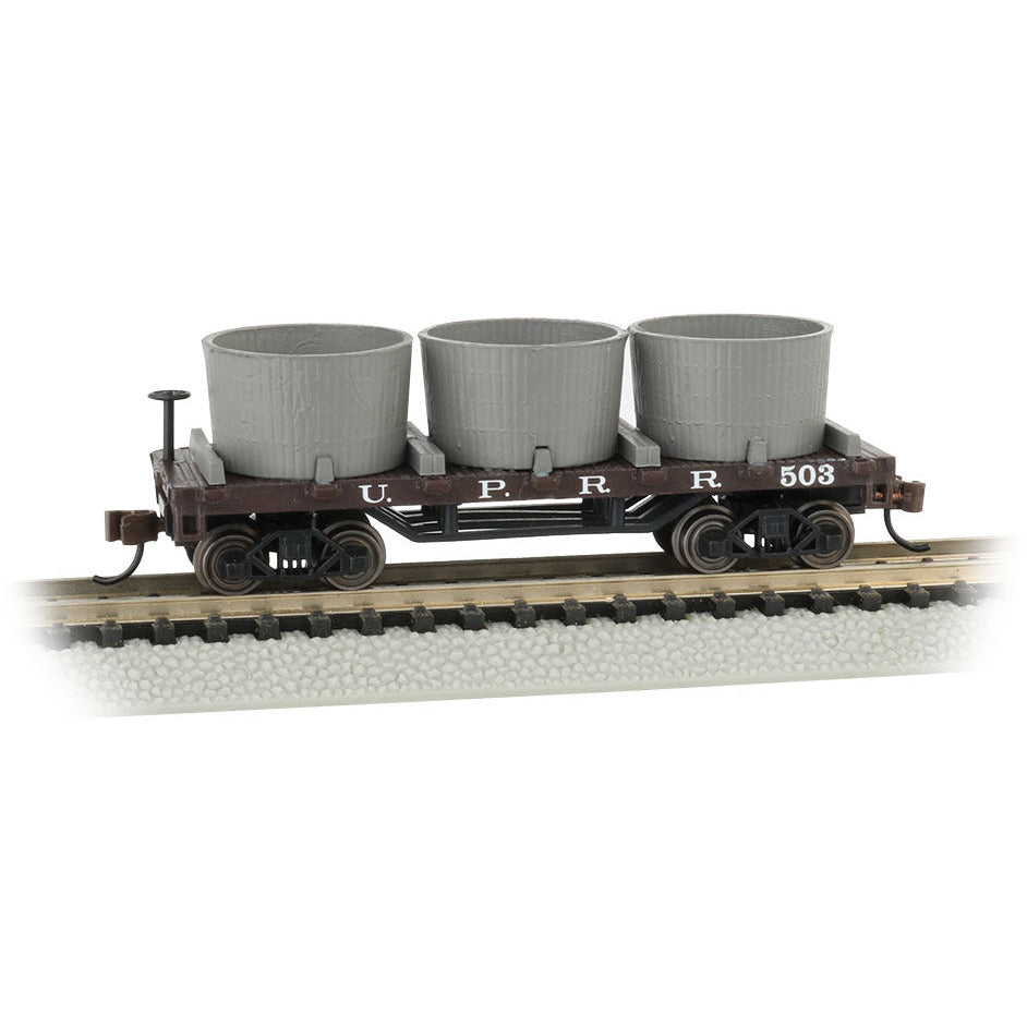 Bachmann Union Pacific® - Old-Time Water Tank Car
