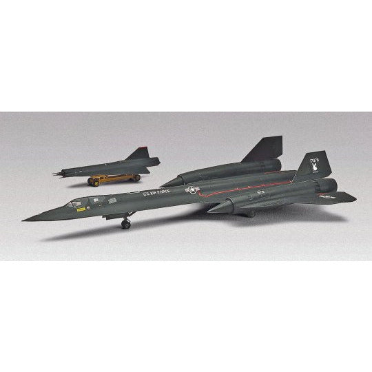 Revell SR-71A Blackbird