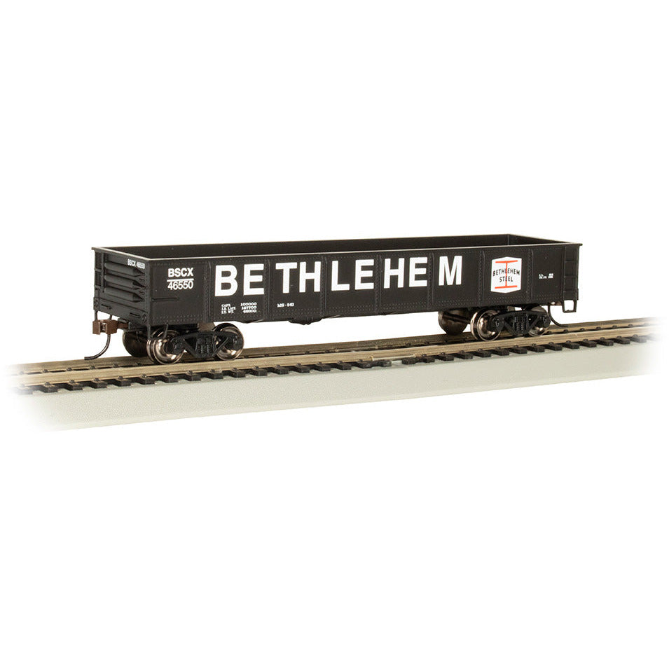 Bachmann Bethlehem Steel - 40' Gondola