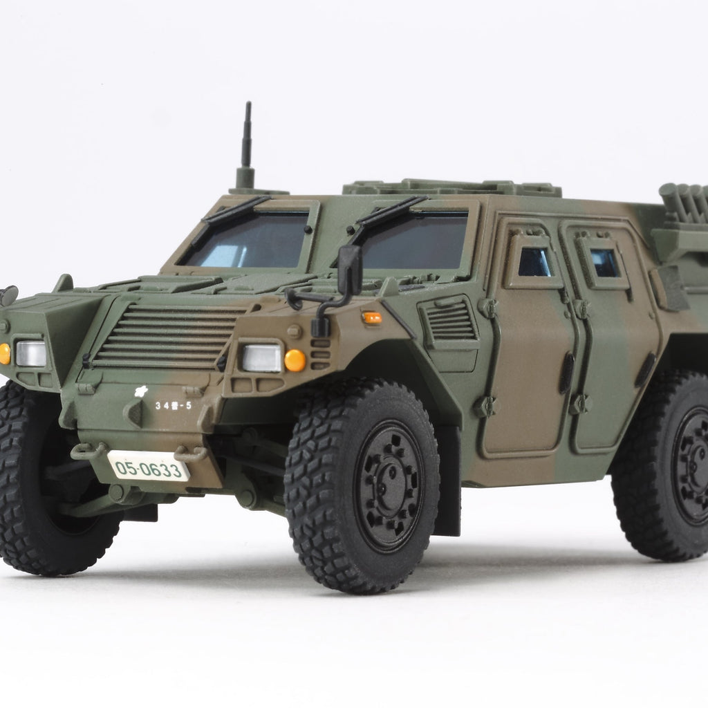 Tamiya 1/48 Jgsdf Light Armored Vehicle