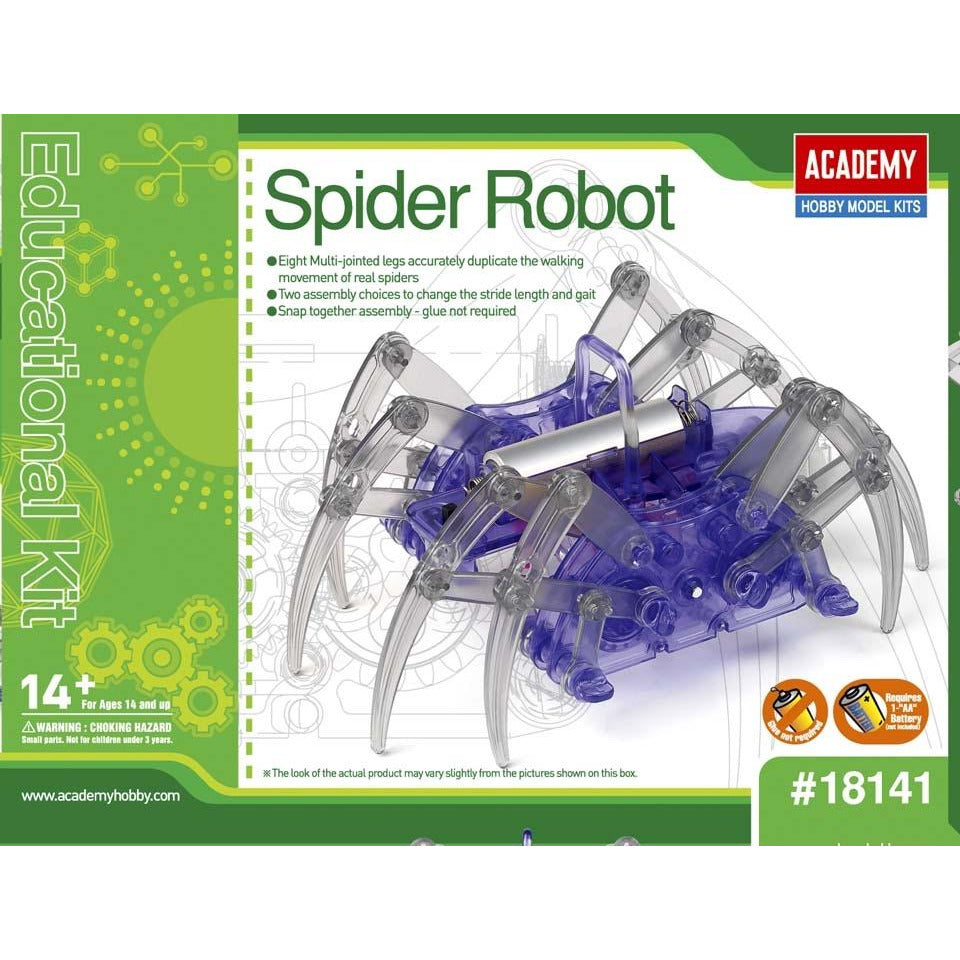 Academy 18141 Spider Robot