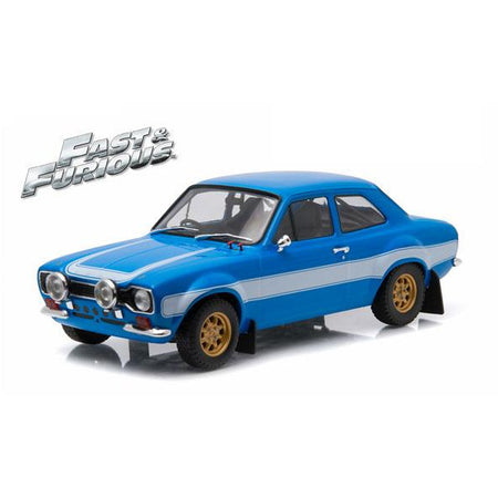 GreenLight 1/64  1974 Ford Escort