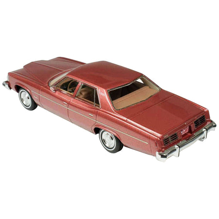 1976 Pontiac Catalina Firethorn Red Metallic Limited Edition to 240 pieces Worldwide 1/43 Model Car by Goldvarg Collection - Goldvarg Collection - ModelCars.com
