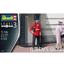 Revell 1/16 Scale Queen's Guard Grenadier