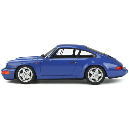 1992 Porsche 964 RS Blue 1/18 Model Car by GT Spirit - GT Spirit - ModelCars.com