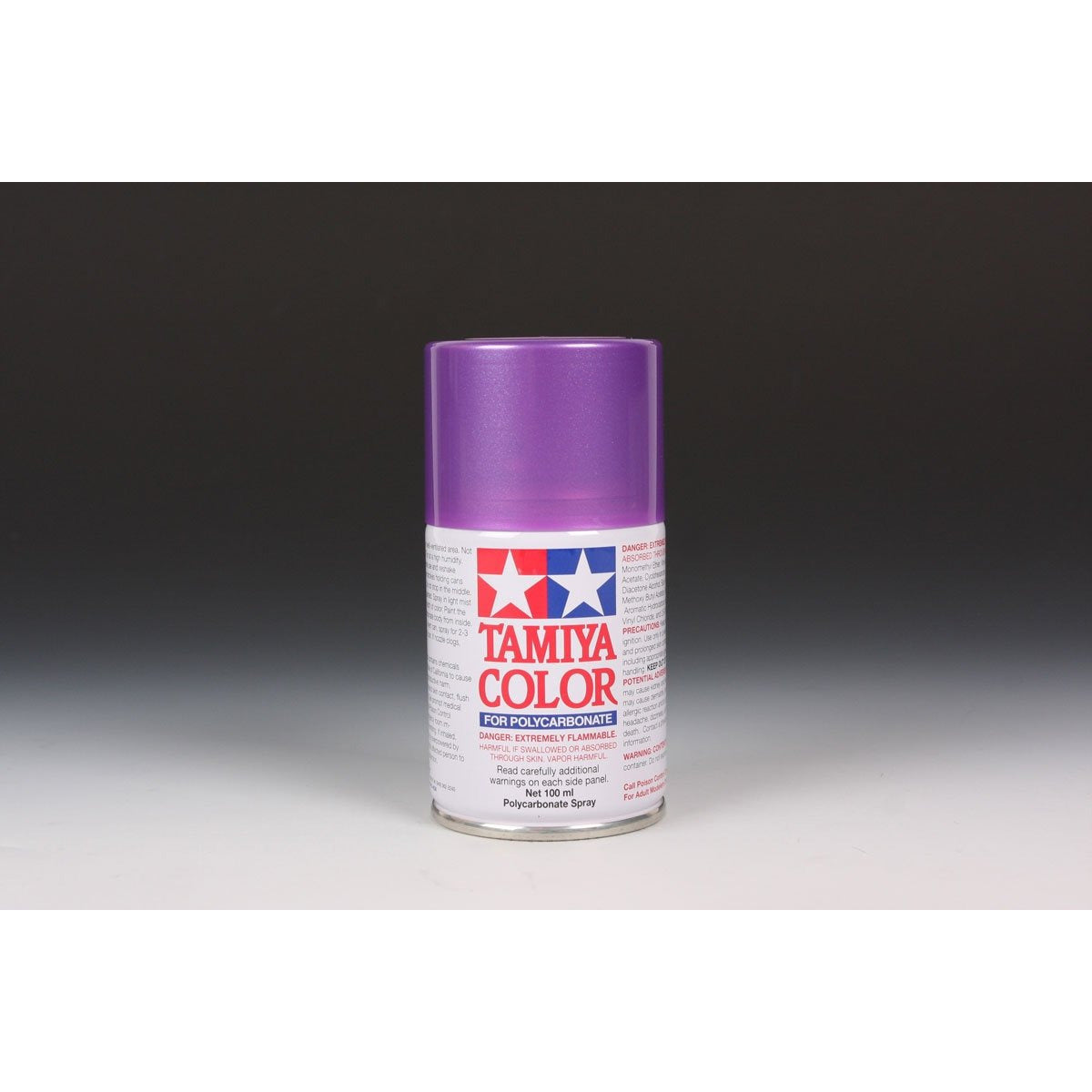 Ps-46 Iridescent Purple/Green 100Ml Spray Can / Tamiya USA