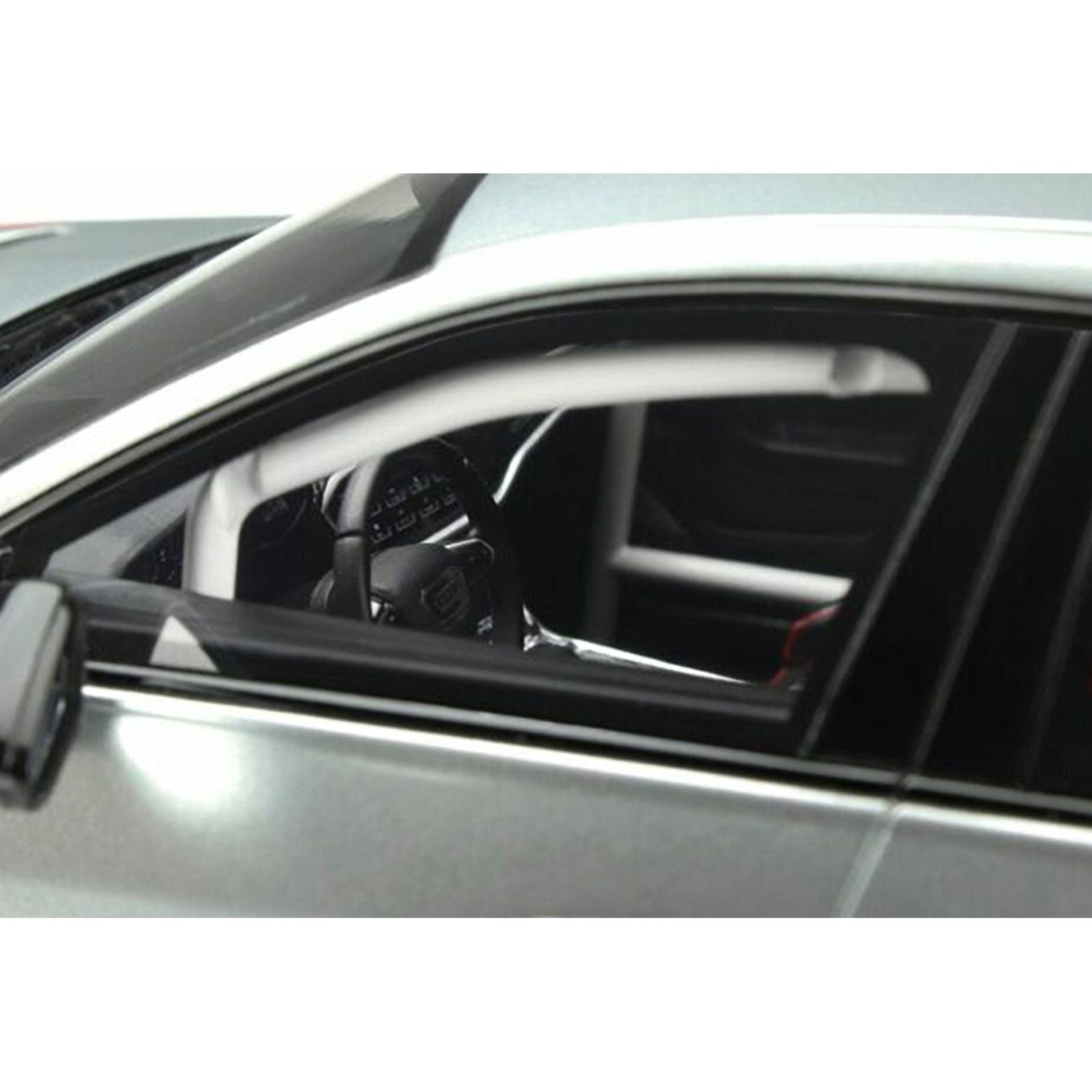 2020 Audi RS 6 GTO Concept 40 Gray Metallic with Graphics "40 Years of Quattro" 1/18 Model Car by GT Spirit - GT Spirit - ModelCars.com