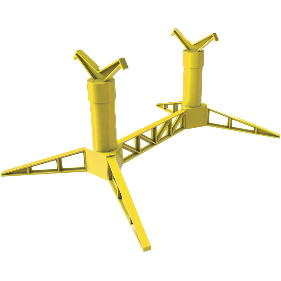 Estes Model Rocket Cradle