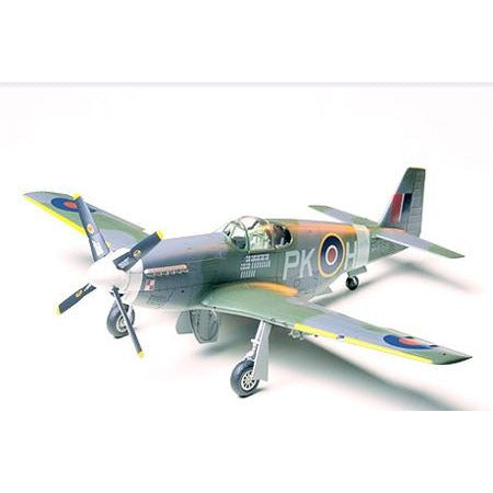 Tamiya 1/48 North American Raf Mustang Iii