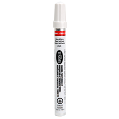 Testors Enamel Marker White - Gloss