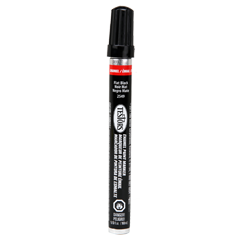 Testors Enamel Marker Black - Flat