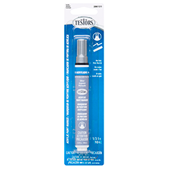 Testors Acrylic Marker SILVER ACRYLIC MARKER