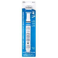 Testors Acrylic Marker GLOSS WHITE 