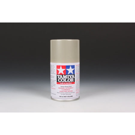 Tamiya 85088 TS-88 Titanium Silver Spray Paint / Tamiya USA