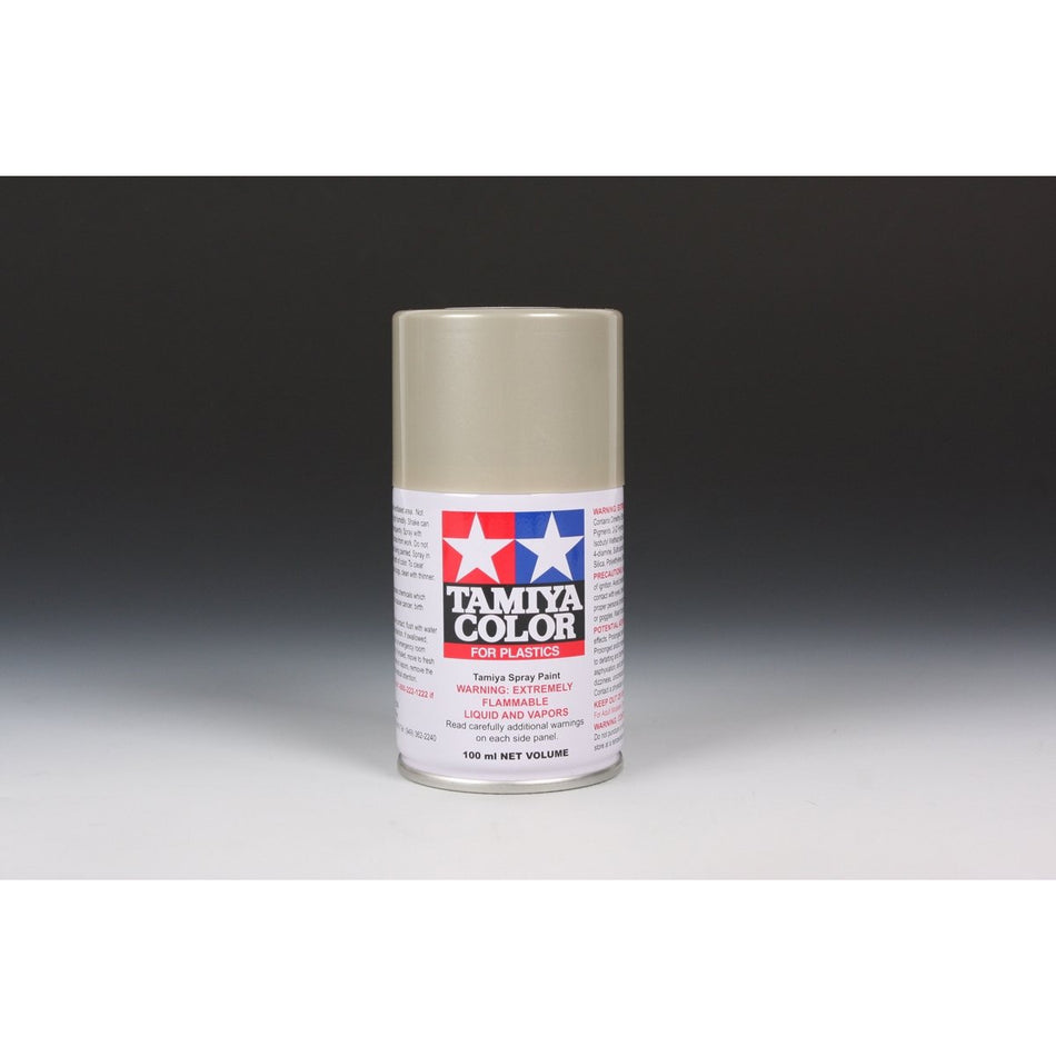 Tamiya 85088 TS-88 Titanium Silver Spray Paint / Tamiya USA