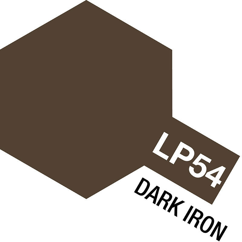 Tamiya Lacquer LP-54 Dark Iron