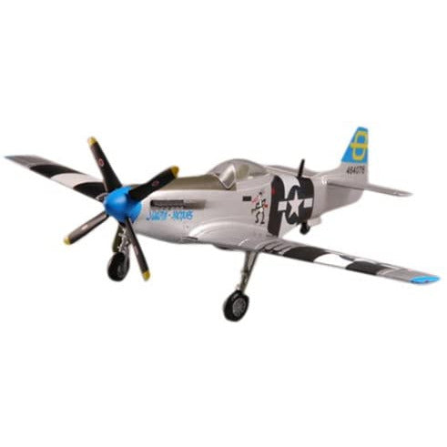 Easy Model 1/72 P-51D 3FS, 3FG, 5AF Model Kit