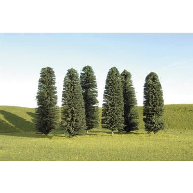 Bachmann 5" - 6" Cedar Trees