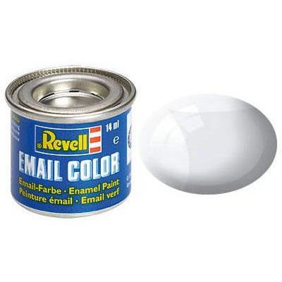 Revell Email Color, Clear, Gloss, 14ml