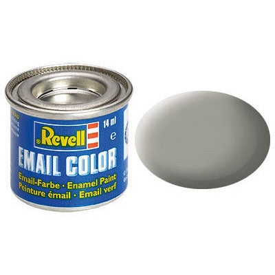 Revell Email Color, Stone Grey, Matt, 14ml, RAL 7030