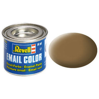 Revell Email Color, Dark Earth (RAF), Matt, 14ml