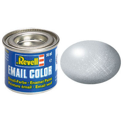 Revell Email Color, Aluminium, Metallic, 14ml