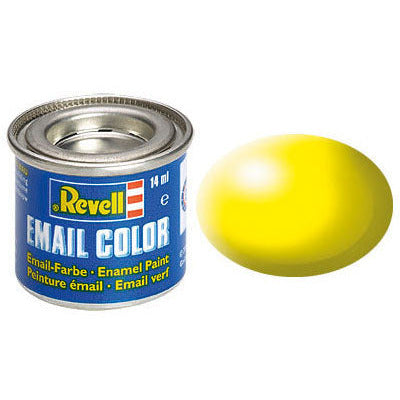 Revell Email Color, Luminous Yellow, Silk, 14ml, RAL 1026